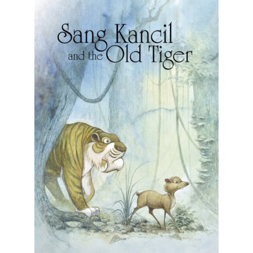 Capstone Global Library Ltd Sang Kancil and the Old Tiger (häftad, eng)