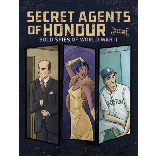 Capstone Global Library Ltd Secret Agents of Honour (häftad, eng)