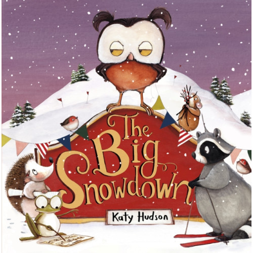 Capstone Global Library Ltd The Big Snowdown (häftad, eng)