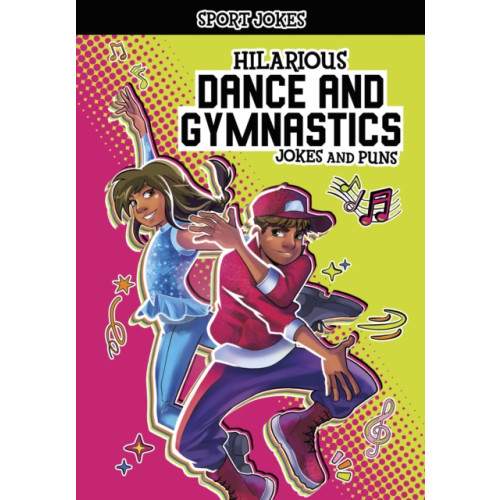 Capstone Global Library Ltd Hilarious Dance and Gymnastics Jokes and Puns (häftad, eng)
