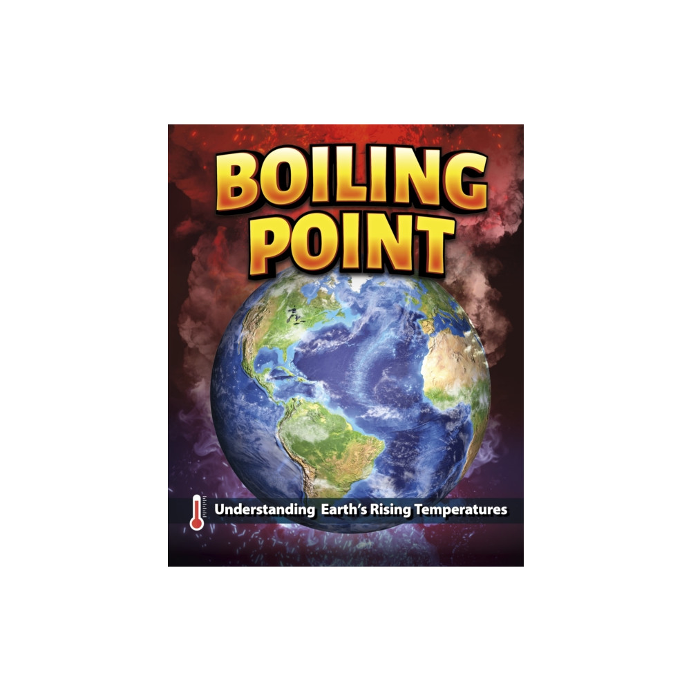 Produktbild för Boiling Point (inbunden, eng)