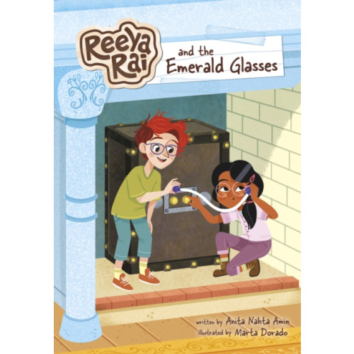 Capstone Global Library Ltd Reeya Rai and the Emerald Glasses (häftad, eng)