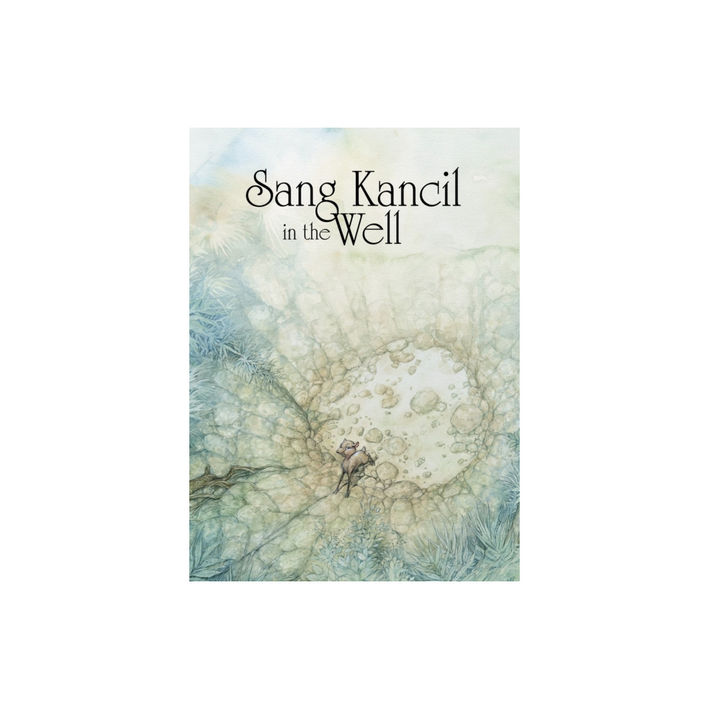 Produktbild för Sang Kancil in the Well (häftad, eng)