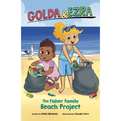 Capstone Global Library Ltd The Fisher Family Beach Project (häftad, eng)