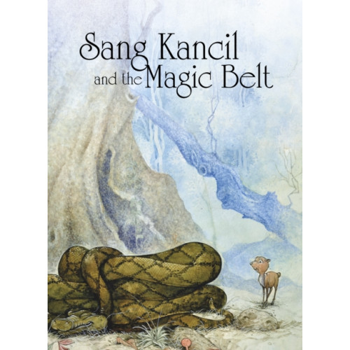 Capstone Global Library Ltd Sang Kancil and the Magic Belt (häftad, eng)
