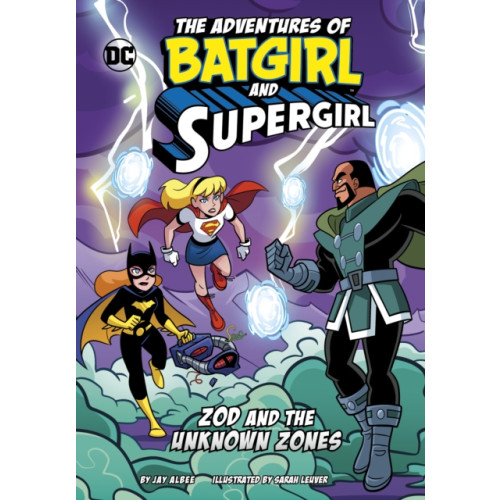 Capstone Global Library Ltd Zod and the Unknown Zones (häftad, eng)