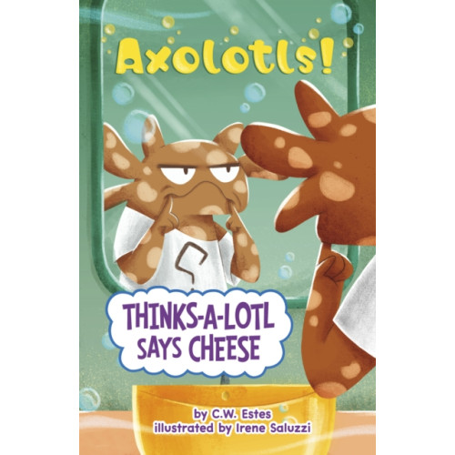Capstone Global Library Ltd Thinks-a-Lotl Says Cheese (häftad, eng)