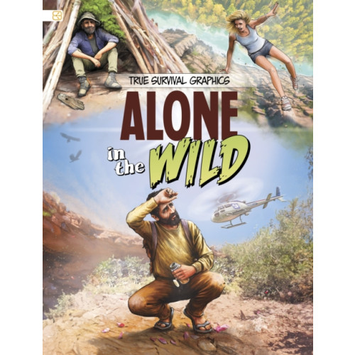 Capstone Global Library Ltd Alone in the Wild (häftad, eng)