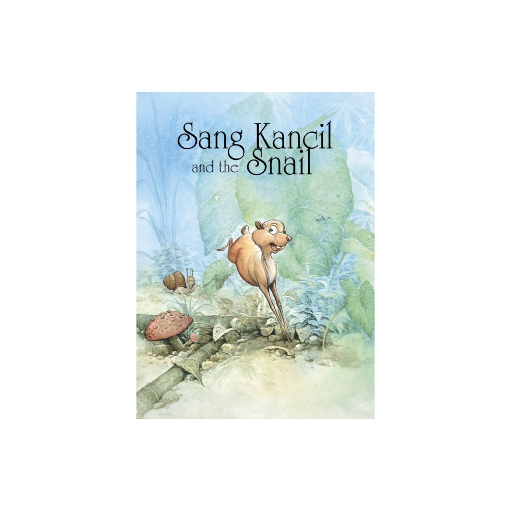 Produktbild för Sang Kancil and the Snail (häftad, eng)