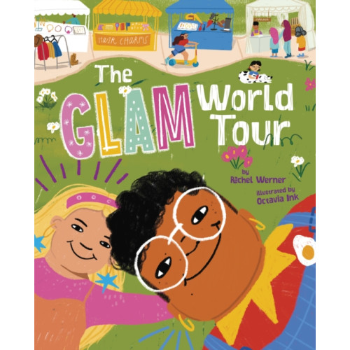 Capstone Global Library Ltd The Glam World Tour (häftad, eng)