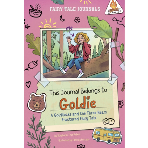 Capstone Global Library Ltd This Journal Belongs to Goldie (häftad, eng)