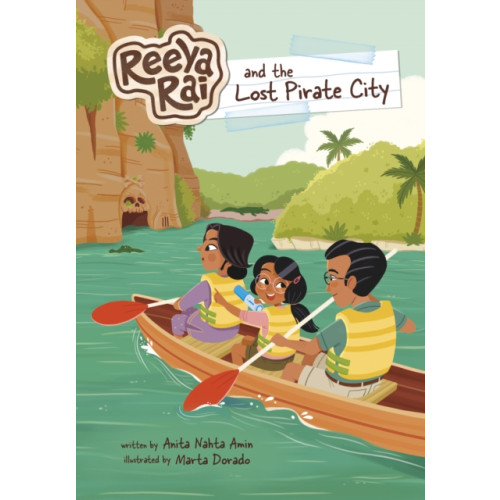 Capstone Global Library Ltd Reeya Rai and the Lost Pirate City (häftad, eng)