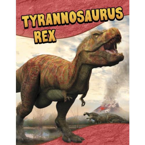 Capstone Global Library Ltd Tyrannosaurus Rex (inbunden, eng)