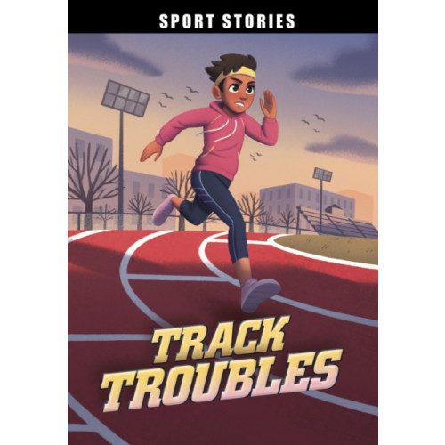 Capstone Global Library Ltd Track Troubles (häftad, eng)