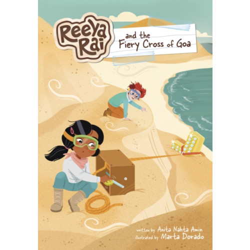 Capstone Global Library Ltd Reeya Rai and the Fiery Cross of Goa (häftad, eng)