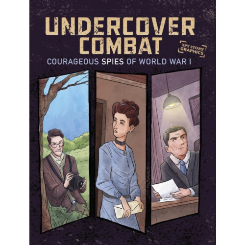 Capstone Global Library Ltd Undercover Combat (häftad, eng)