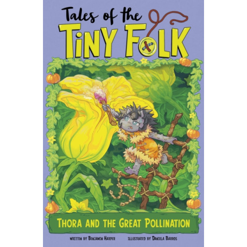 Capstone Global Library Ltd Thora and the Great Pollination (häftad, eng)