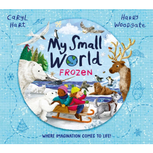Simon & Schuster Ltd My Small World: Frozen (häftad, eng)