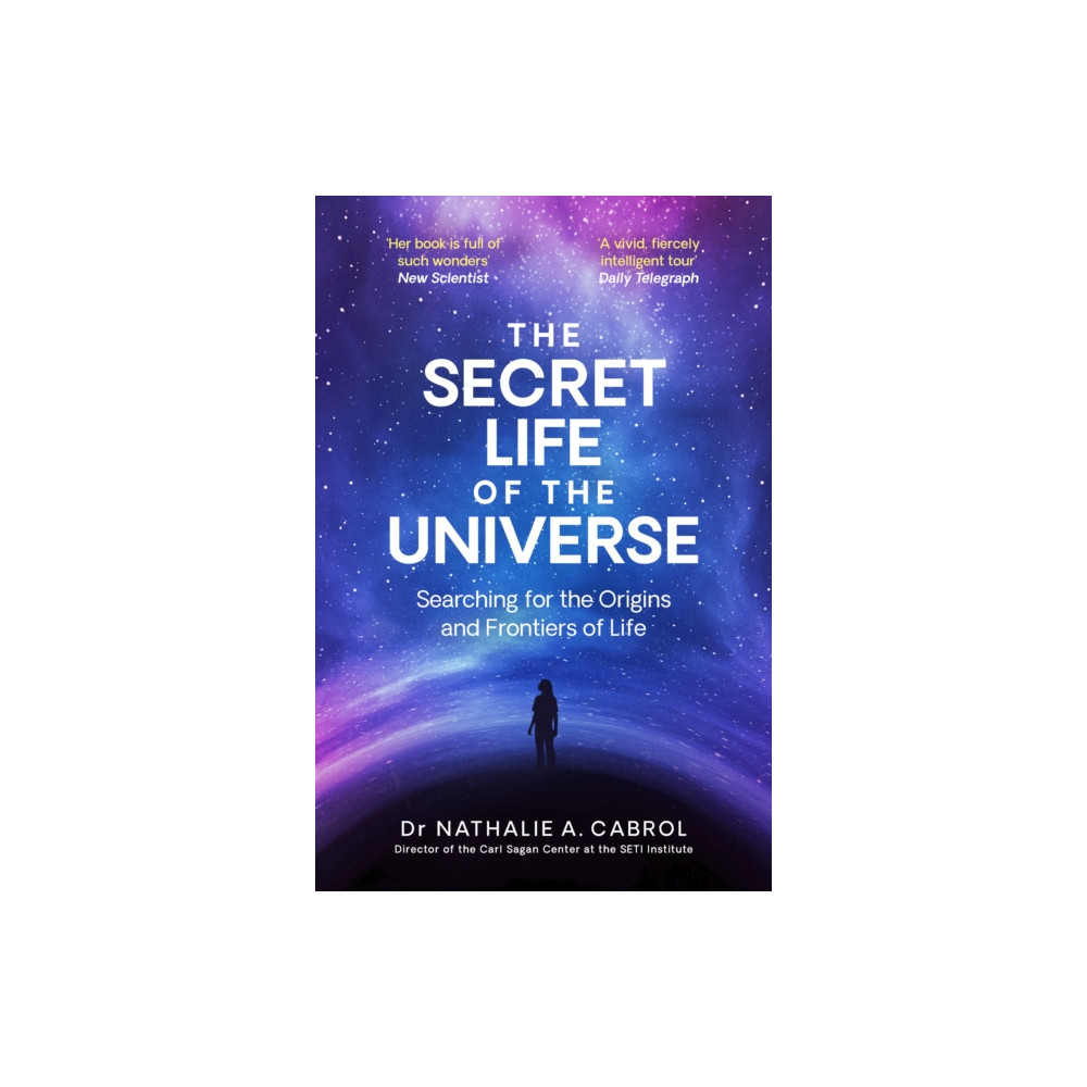 Produktbild för The Secret Life of the Universe (häftad, eng)