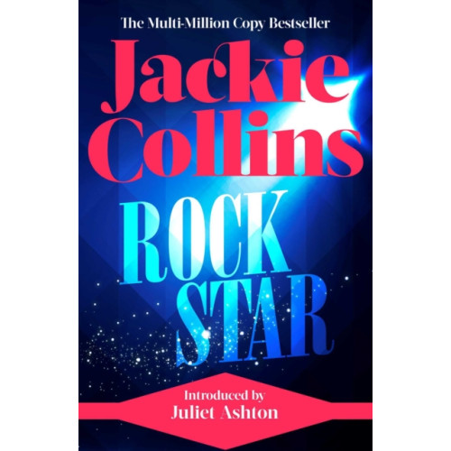 Simon & Schuster Ltd Rock Star (häftad, eng)
