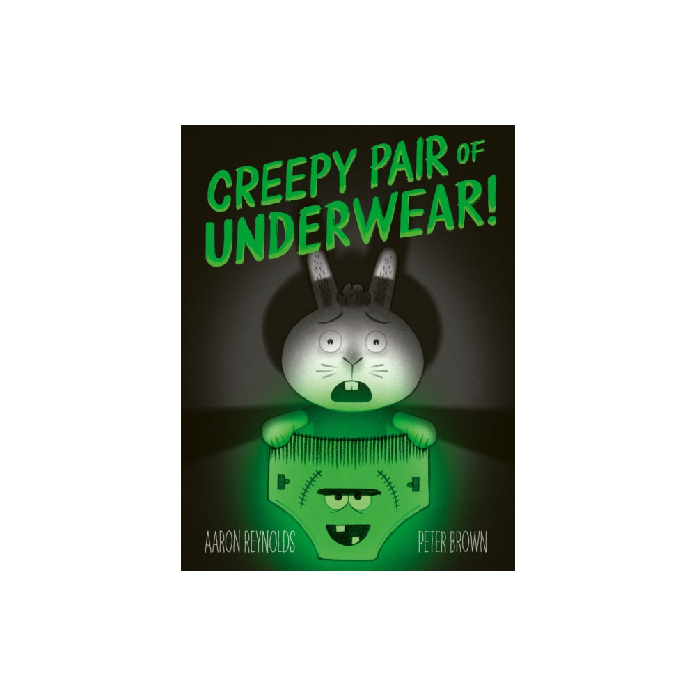 Produktbild för Creepy Pair of Underwear (häftad, eng)