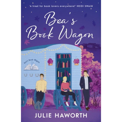 Simon & Schuster Ltd Bea's Book Wagon (häftad, eng)