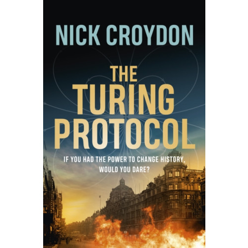 Simon & Schuster Ltd The Turing Protocol (inbunden, eng)