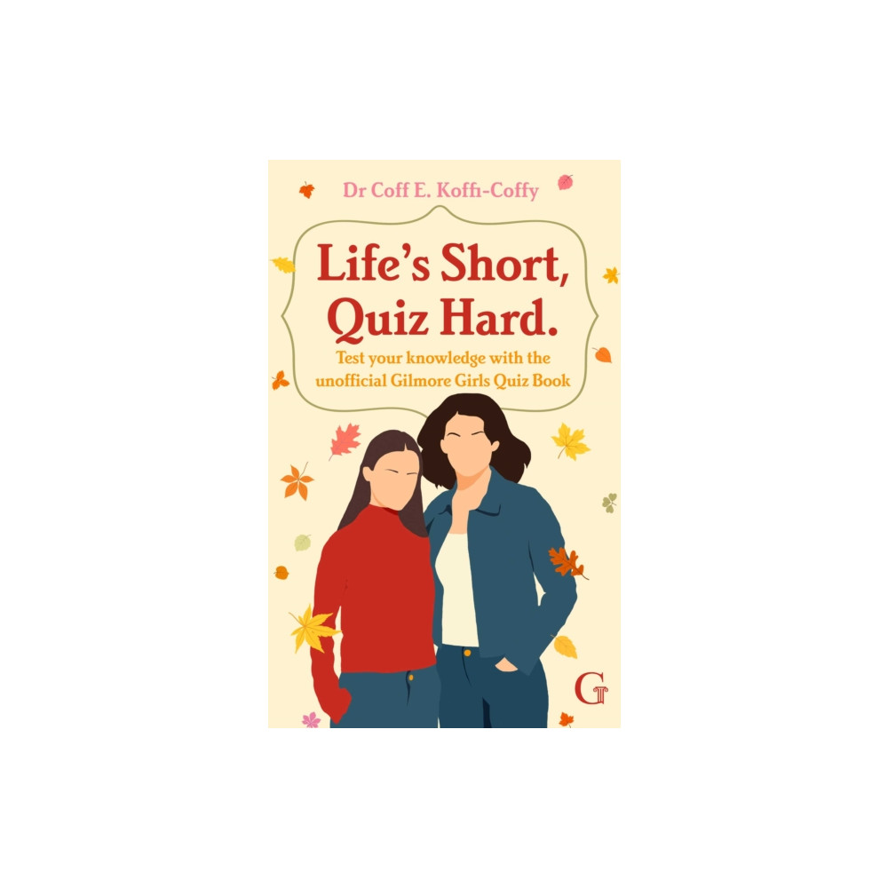 Produktbild för Life's Short, Quiz Hard (häftad, eng)