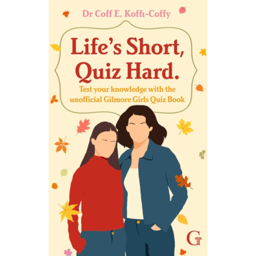Simon & Schuster Ltd Life's Short, Quiz Hard (häftad, eng)
