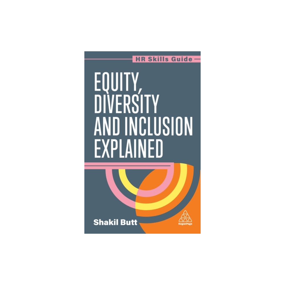 Produktbild för Equity, Diversity and Inclusion Explained (häftad, eng)