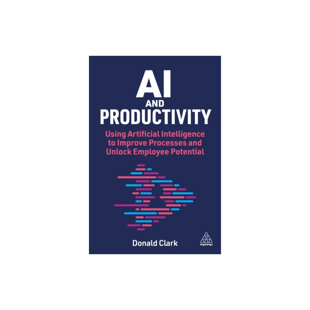 Produktbild för AI and Productivity (häftad, eng)