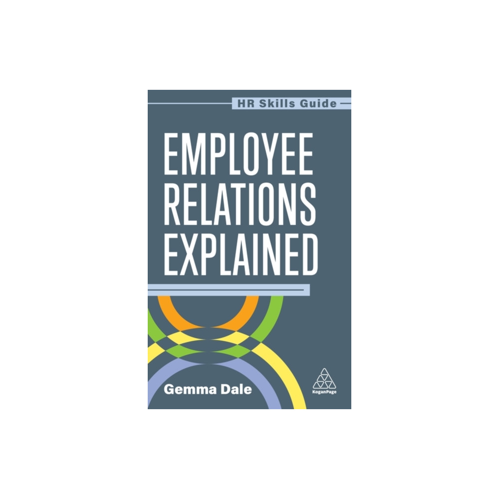 Produktbild för Employee Relations Explained (häftad, eng)