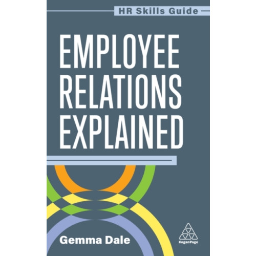 Kogan Page Ltd Employee Relations Explained (häftad, eng)