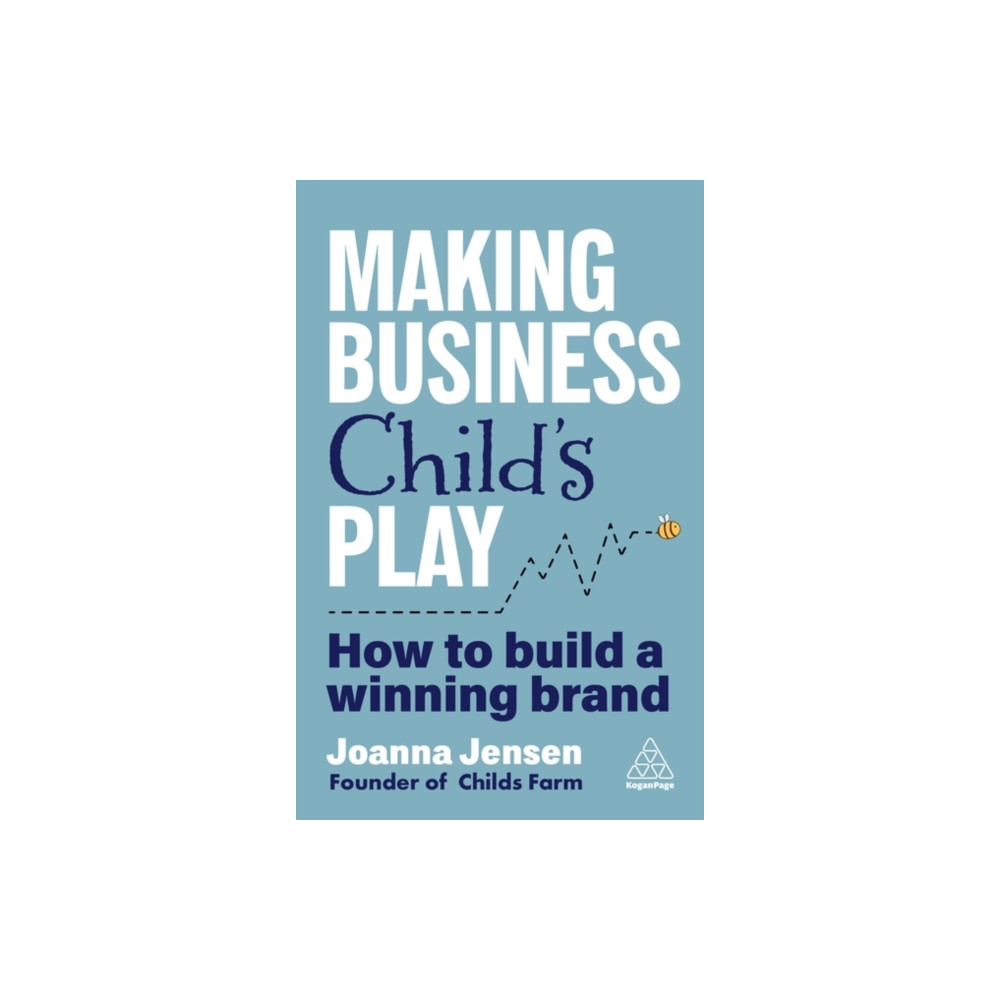 Produktbild för Making Business Child's Play (häftad, eng)