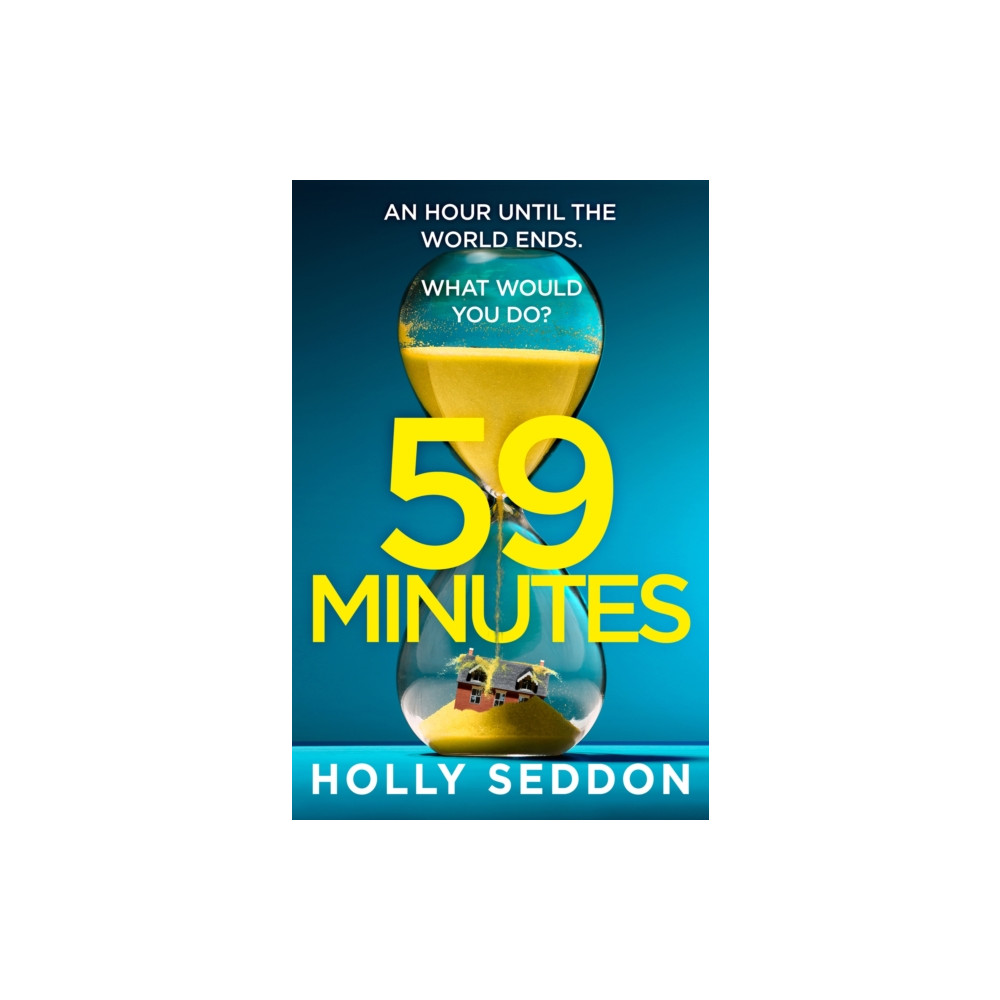 Produktbild för 59 Minutes (häftad, eng)