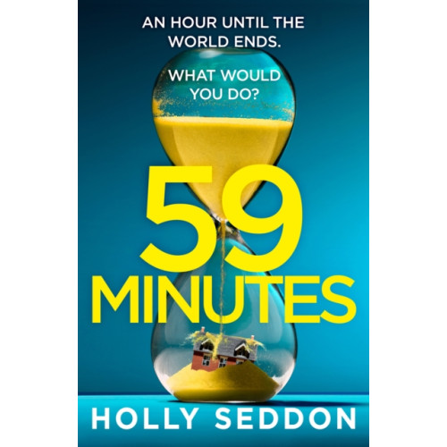 Orion Publishing Co 59 Minutes (häftad, eng)
