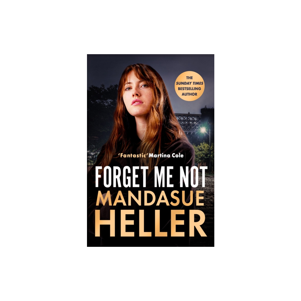 Produktbild för Forget Me Not (häftad, eng)