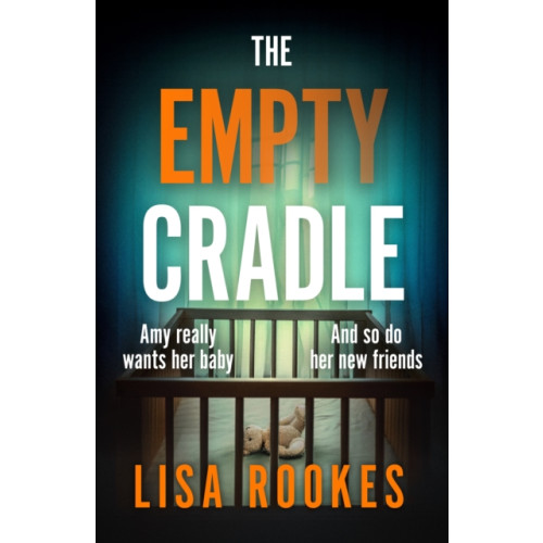Orion Publishing Co The Empty Cradle (häftad, eng)