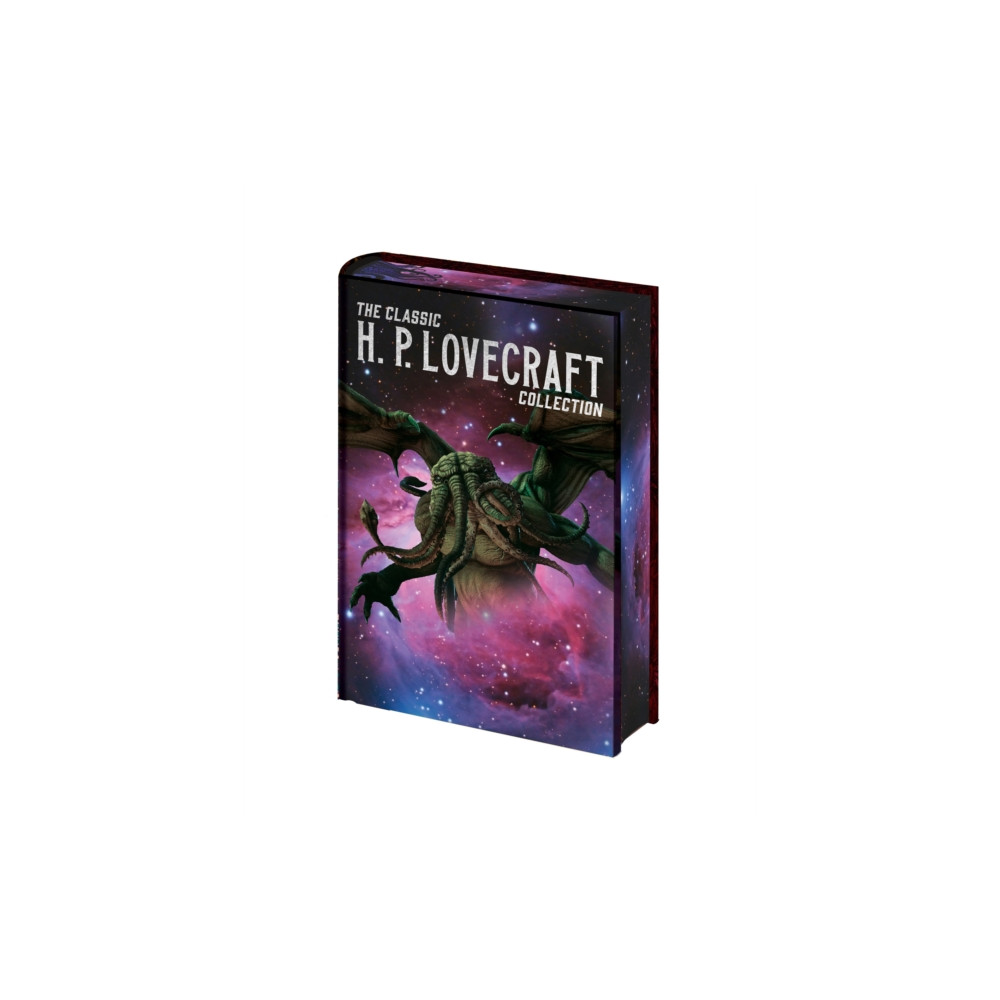 Produktbild för The Classic H. P. Lovecraft Collection (inbunden, eng)