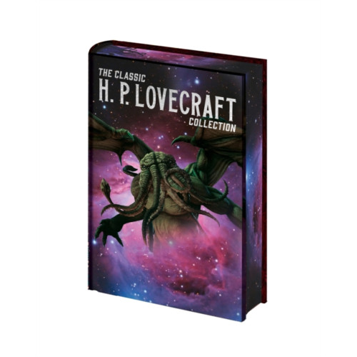 Arcturus publishing ltd The Classic H. P. Lovecraft Collection (inbunden, eng)
