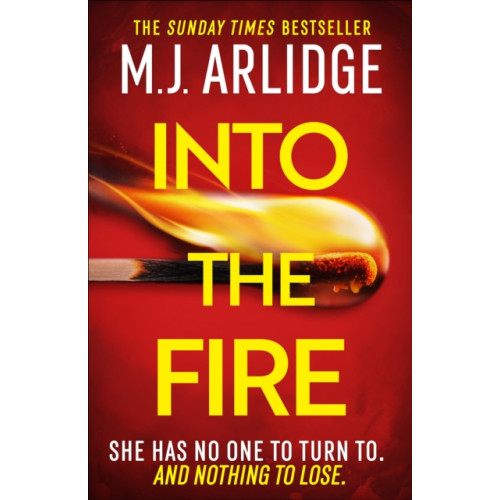 Orion Into the Fire (häftad, eng)