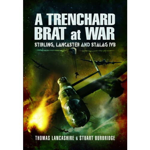 Pen & Sword Books Ltd A Trenchard Brat at War (häftad, eng)