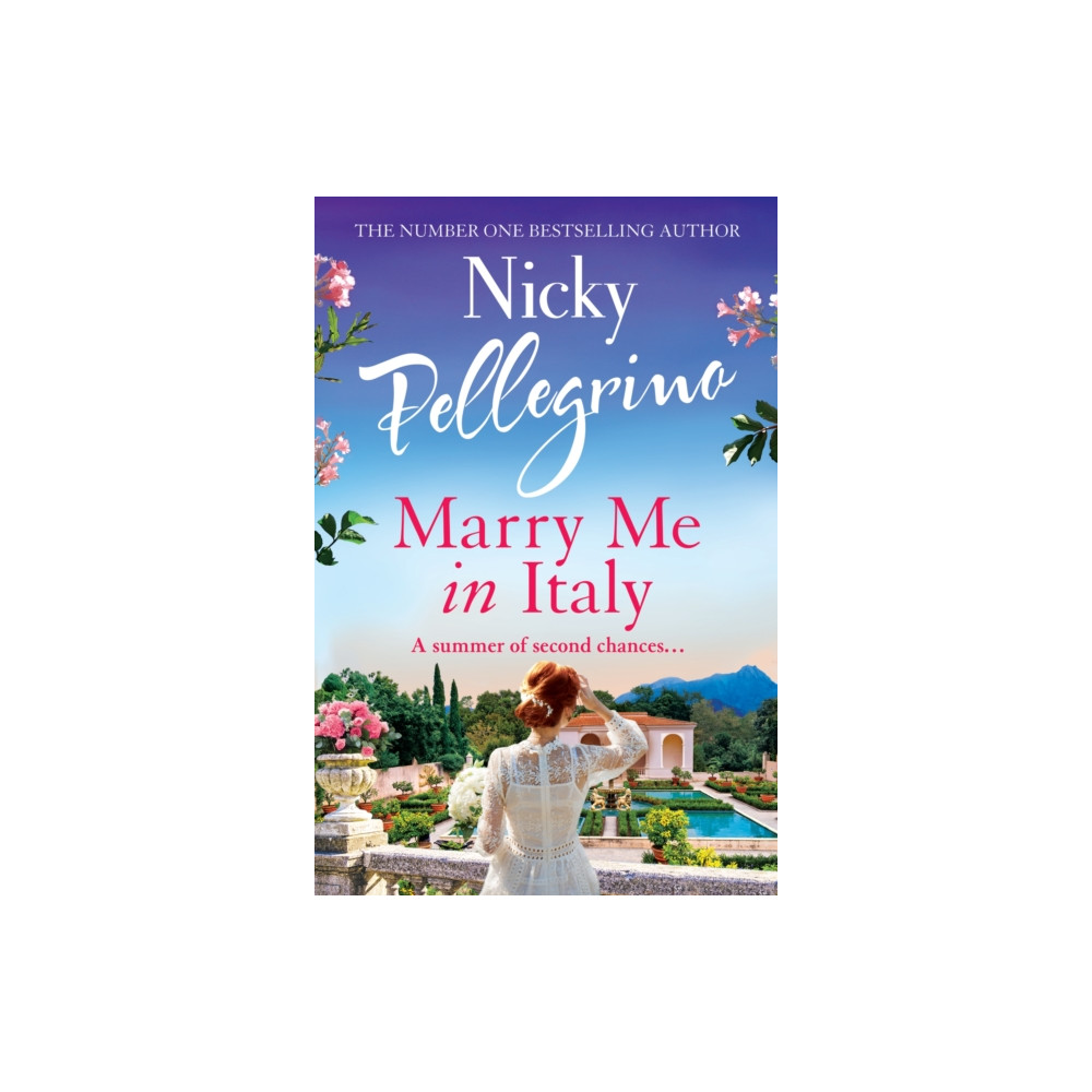 Produktbild för Marry Me in Italy (häftad, eng)