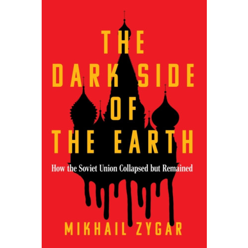 Orion The Dark Side of the Earth (häftad, eng)