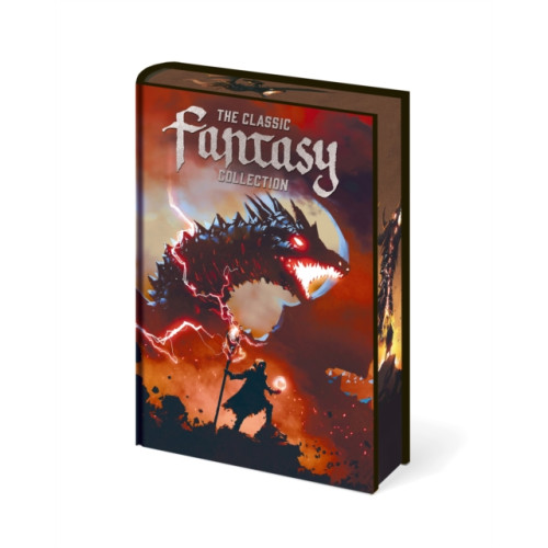 Arcturus publishing ltd The Classic Fantasy Collection (inbunden, eng)