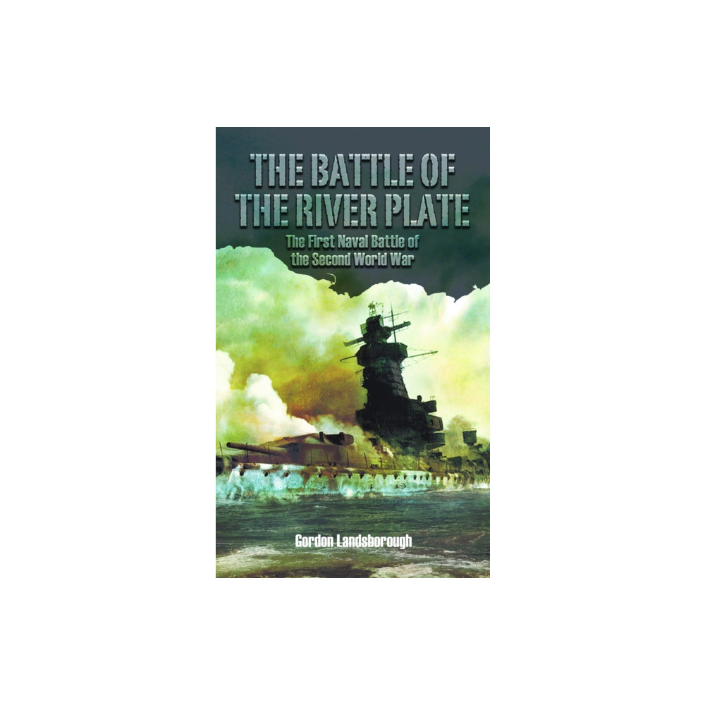 Produktbild för The Battle of the River Plate (häftad, eng)