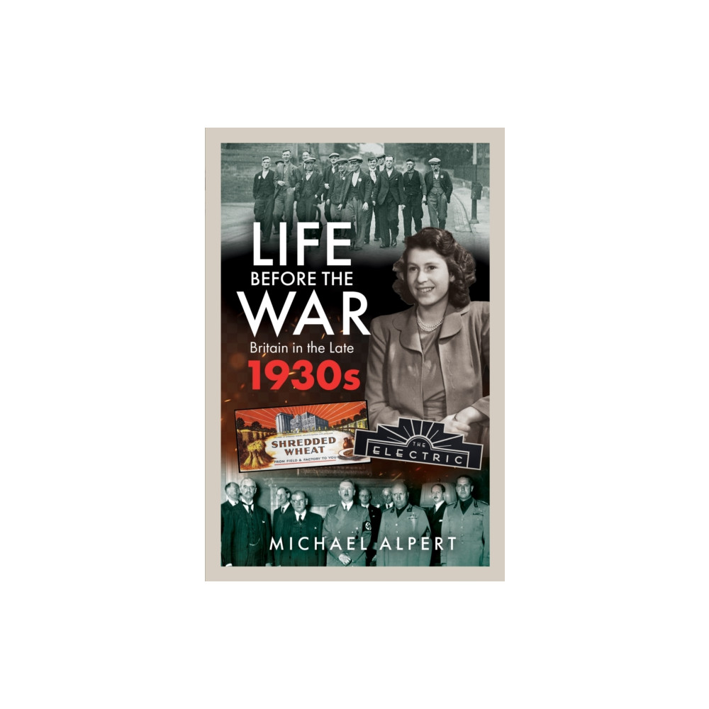 Produktbild för Life Before the War (inbunden, eng)
