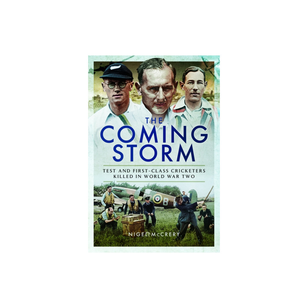 Produktbild för The Coming Storm (häftad, eng)