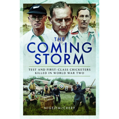 Pen & Sword Books Ltd The Coming Storm (häftad, eng)