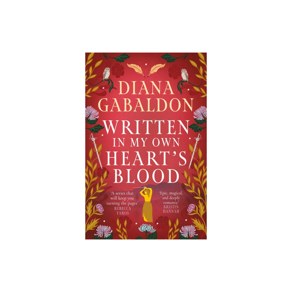 Produktbild för Written in My Own Heart's Blood (häftad, eng)